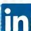 LinkedIn icon